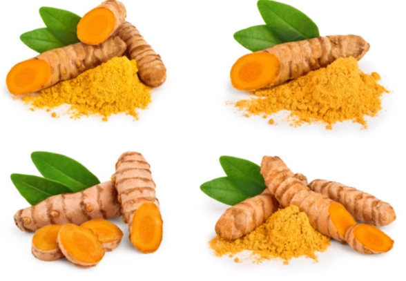 薑黃長期吃