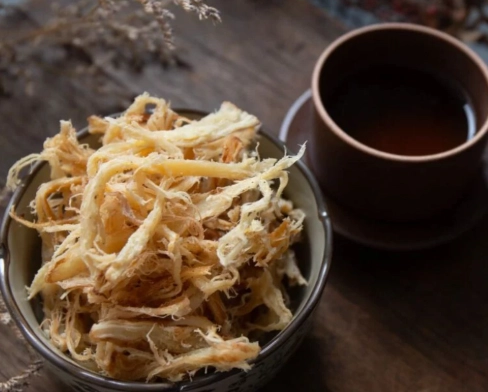 小琉球魷魚絲店家