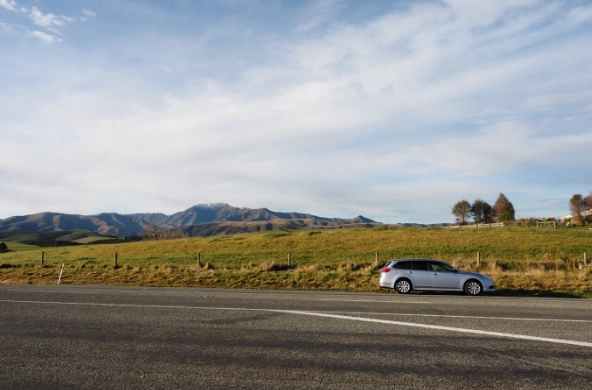 紐西蘭自駕收費