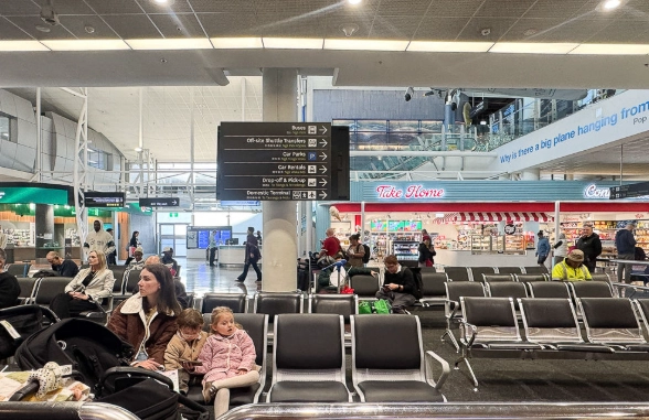 AKL機場過境指南