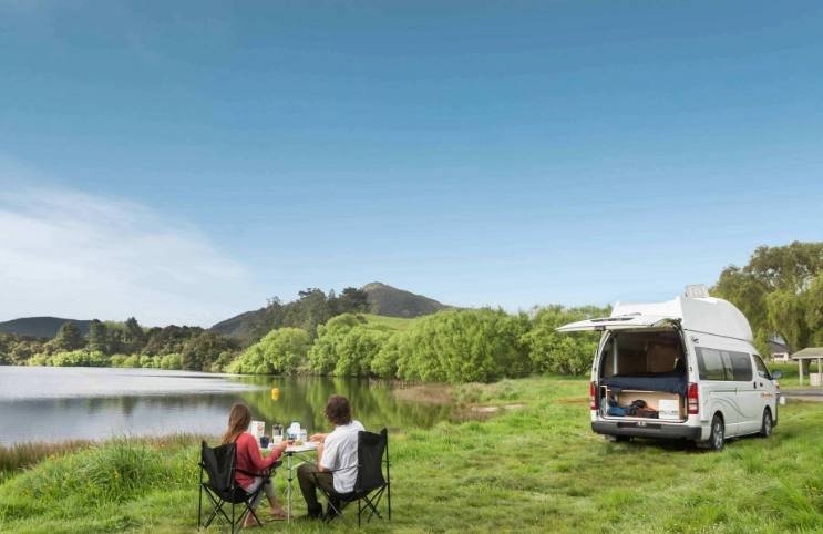 紐西蘭露營車租賃