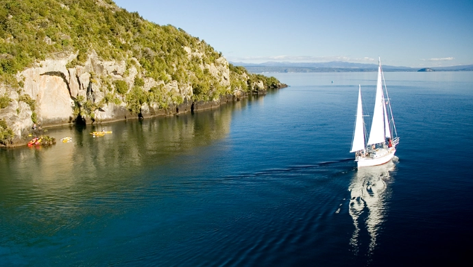 紐西蘭豪華旅遊