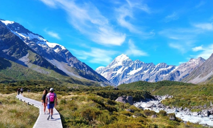 紐西蘭跟團行程