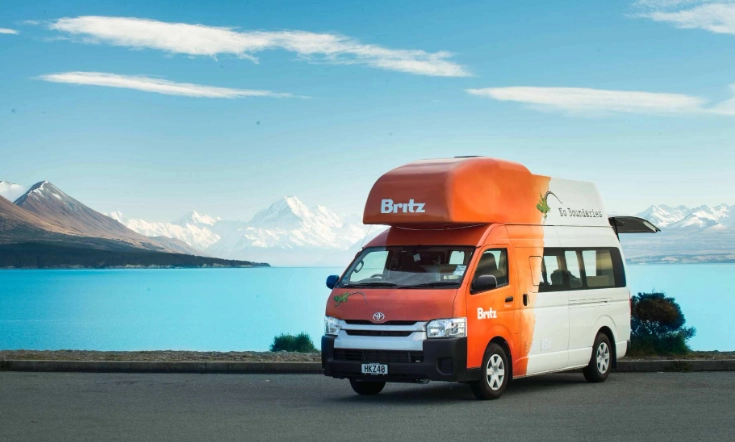 紐西蘭露營車駕照注意事項