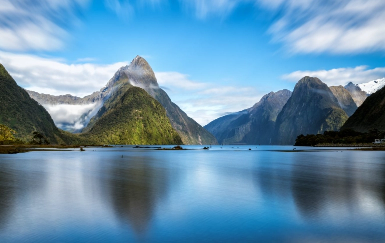 紐西蘭旅遊城市