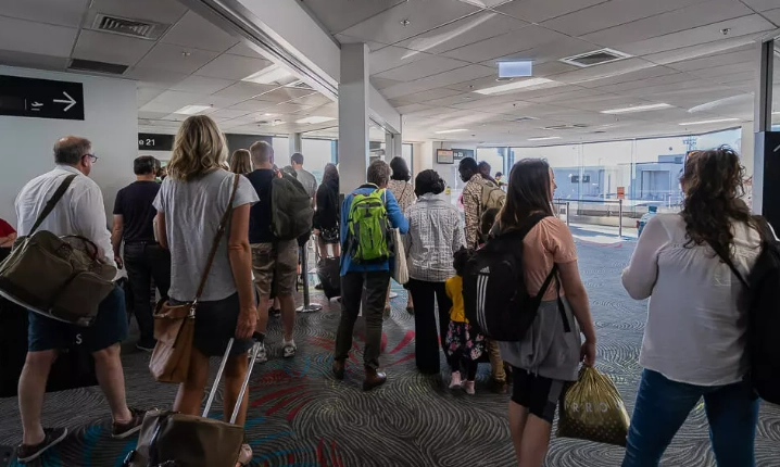 奧克蘭機場交通