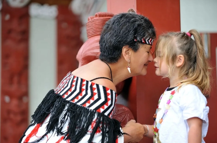 紐西蘭毛利文化體驗