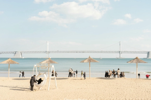 廣安里晚上美食