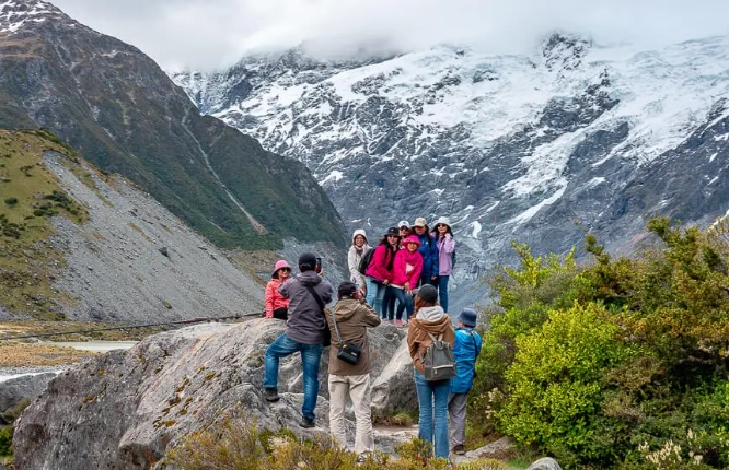 紐西蘭背包客攻略