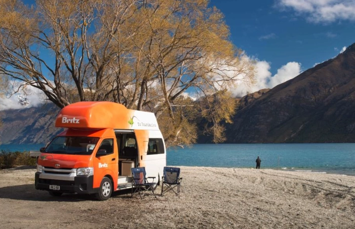 紐西蘭露營車駕照申請