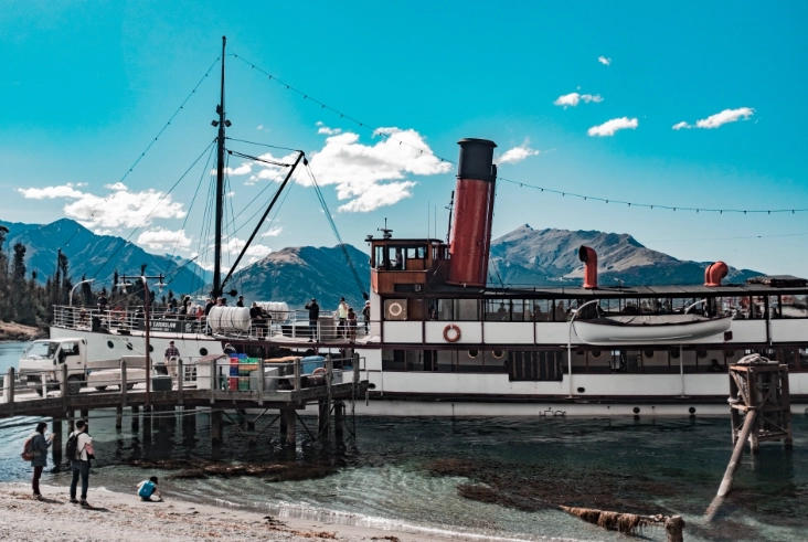 皇后鎮旅遊交通