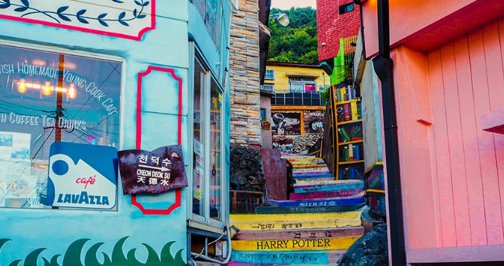 釜山膠囊列車預約步驟