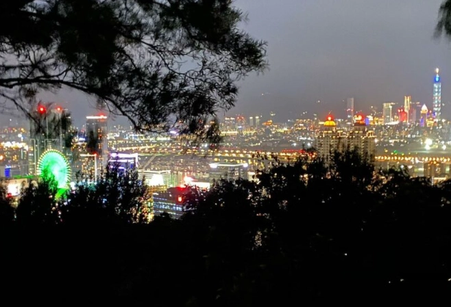 台北晚上好去處