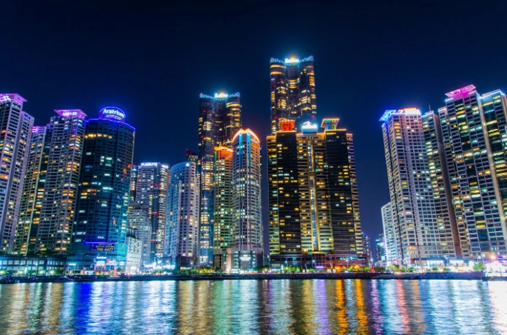 釜山地鐵怎麼坐