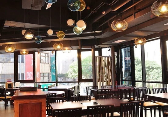 南門市場咖啡廳