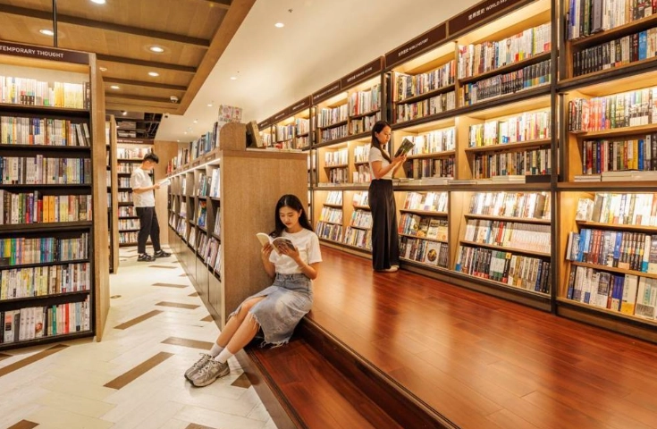 24小時書店推薦