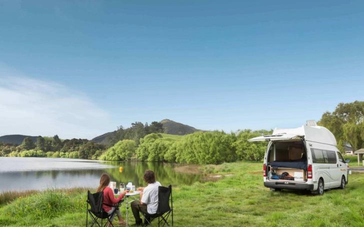 紐西蘭露營車駕照申請