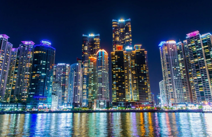 釜山東海線交通