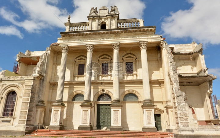 基督城安全區域