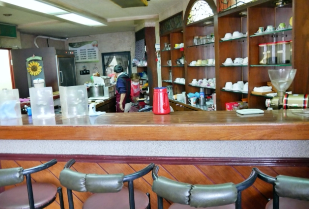 南門市場咖啡廳