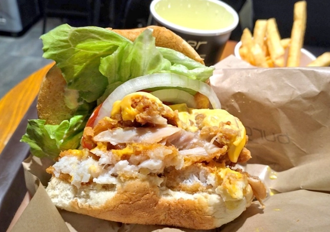 台北美式漢堡推薦