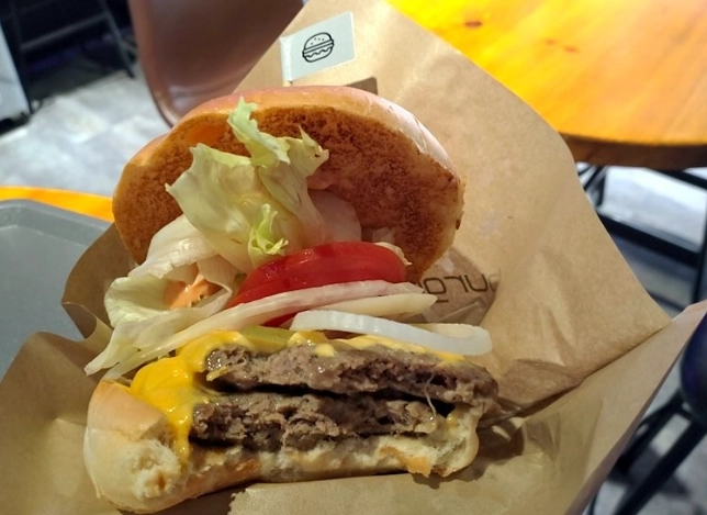 台北美式漢堡推薦