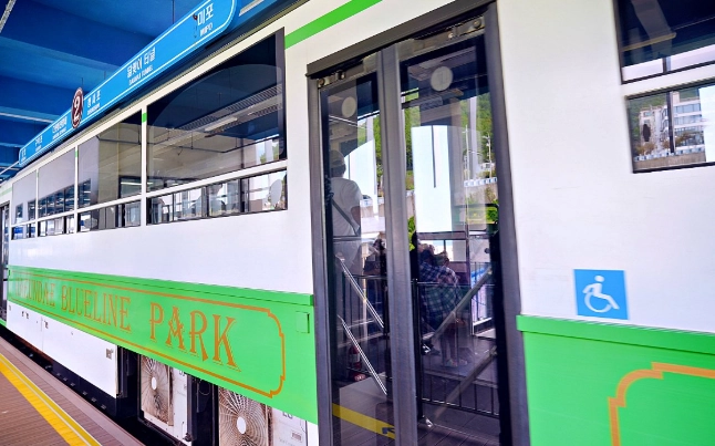 釜山膠囊列車票價