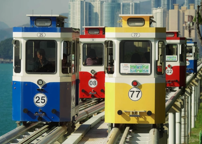釜山旅遊交通指南