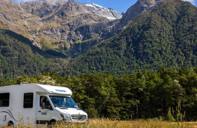 紐西蘭房車推薦