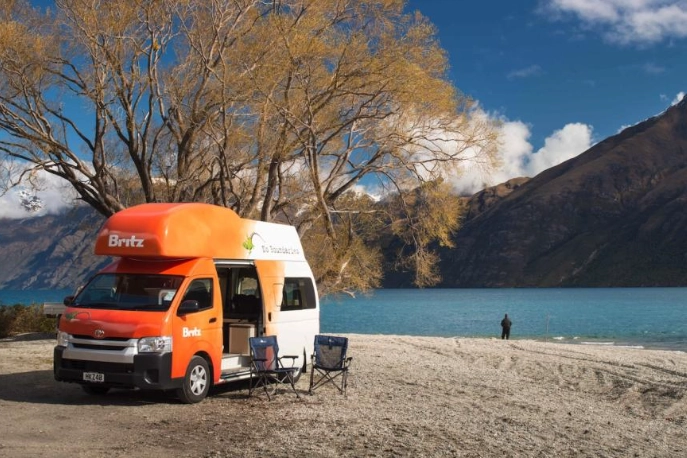 紐西蘭房車推薦