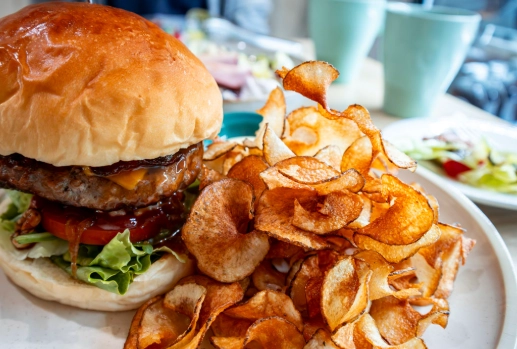 正宗美式漢堡推薦