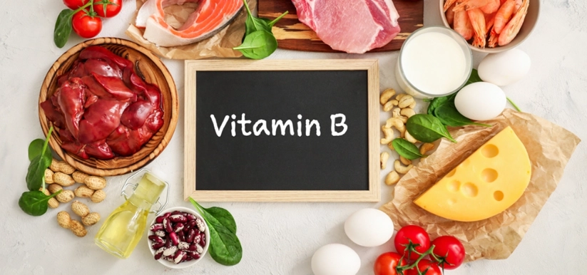 維生素B群服用時間