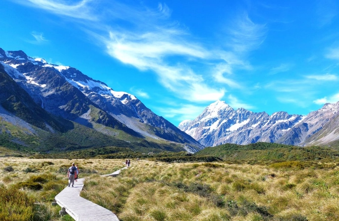 紐西蘭景點門票