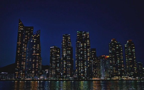 釜山廣安里交通