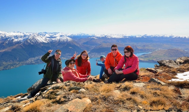 紐西蘭小團推薦