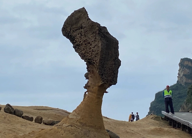 野柳地質公園優惠