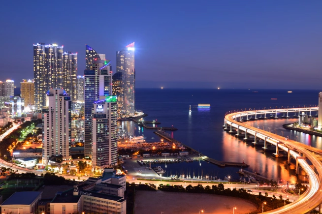 釜山計程車費用