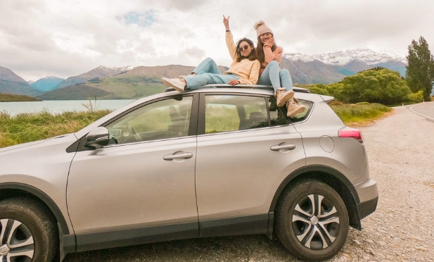 紐西蘭南島租車