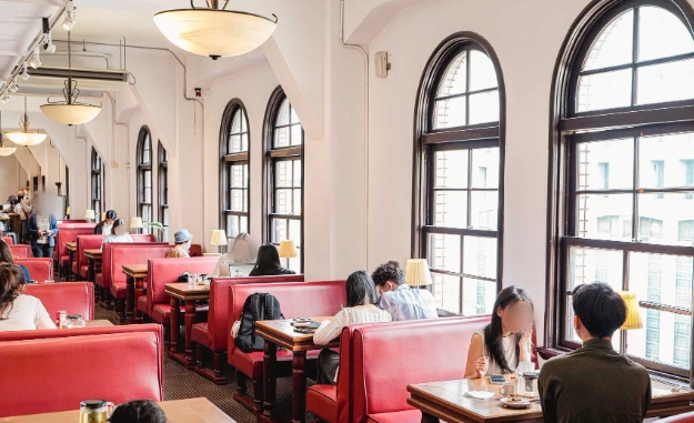 台北咖啡廳推薦