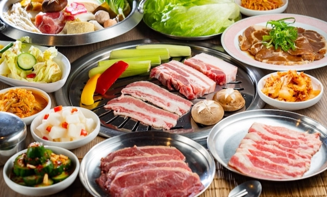 台中燒烤吃到飽推薦