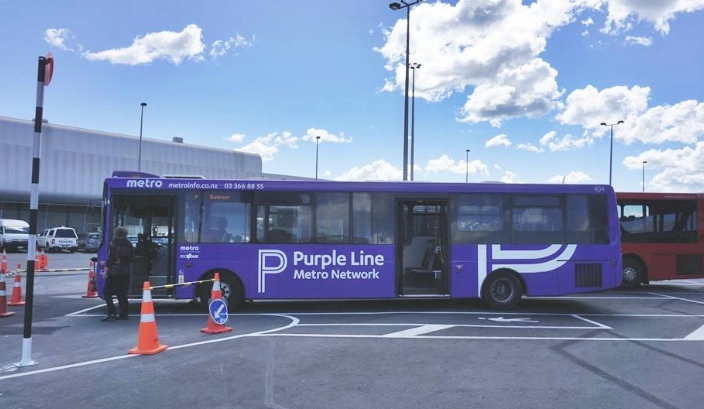 基督城公共交通