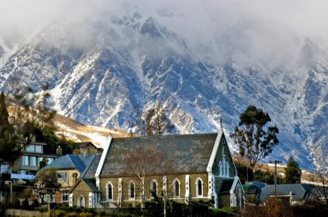 澳洲紐西蘭雙國遊