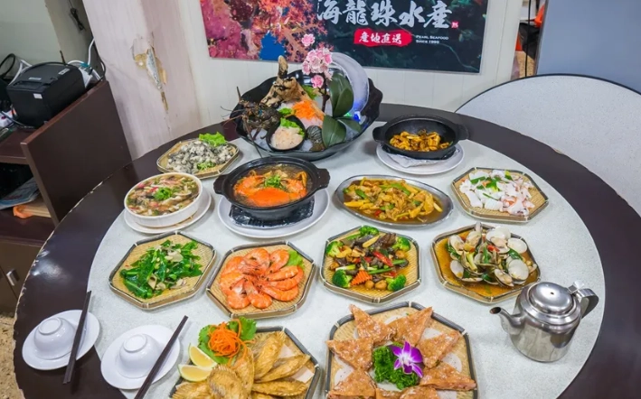 基隆海鮮餐廳推薦