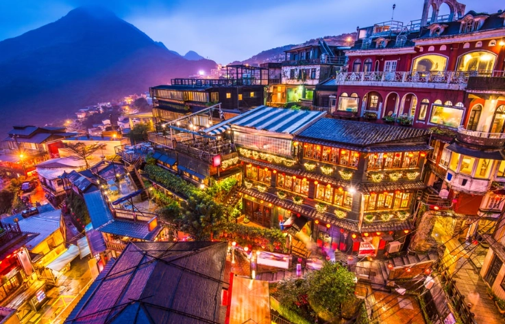 台北夜生活去處