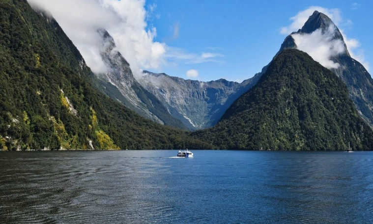 紐西蘭南島自助遊