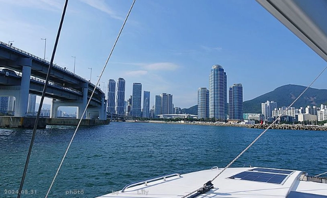 釜山廣安里交通方式