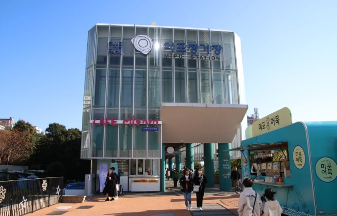 海雲台旅遊交通