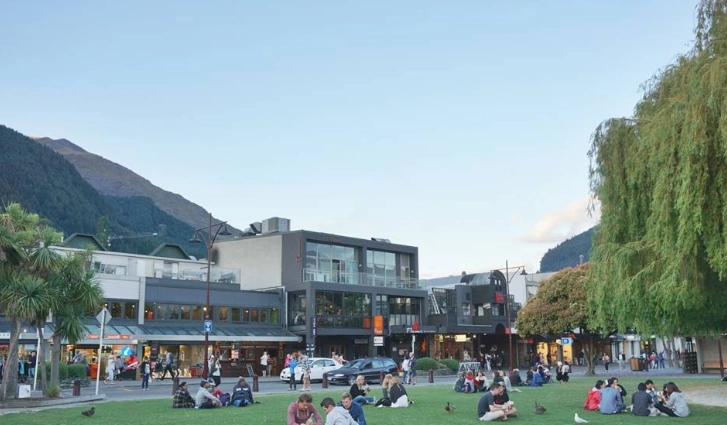 皇后鎮旅遊交通