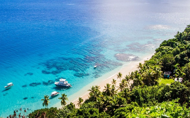 斐濟旅遊景點推薦