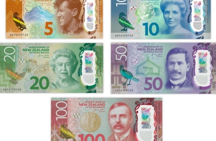 紐西蘭現金申報